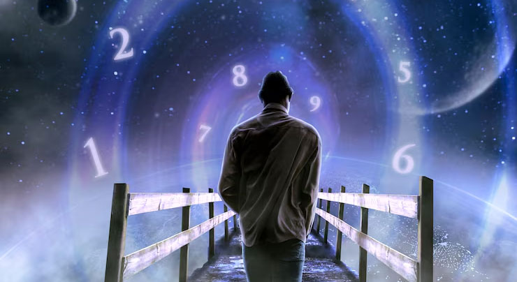 chaos in the universe