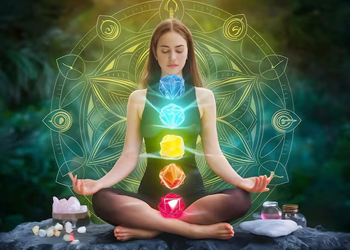 Spiritual energy healing