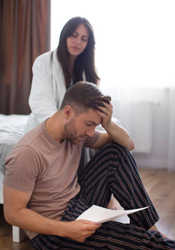 Relationship problem in Lakewood, New Jersey