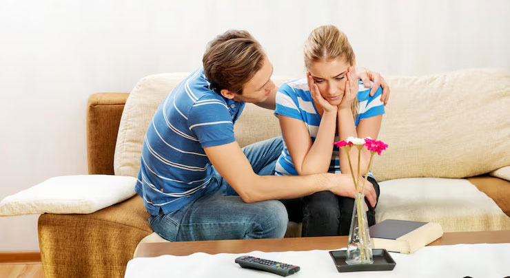 husband wife dispute solution