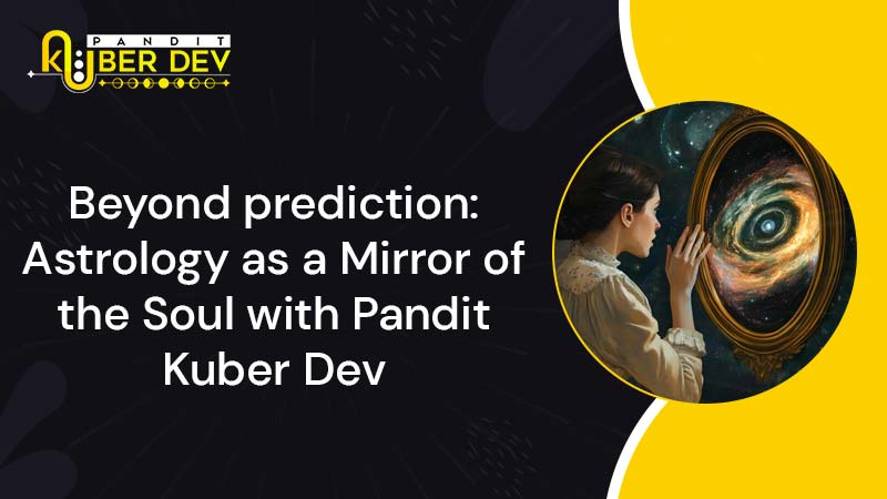 Astrology as a Mirror of the Soul