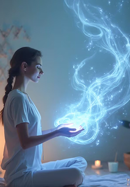 energy healing in lowell