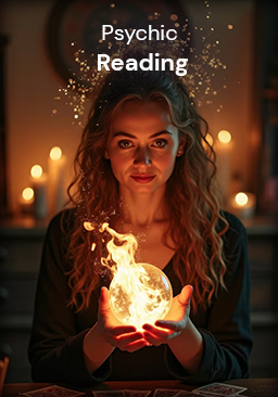 Psychic Reading Psychic Reading