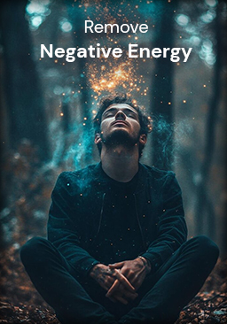 Negative Energy Removal