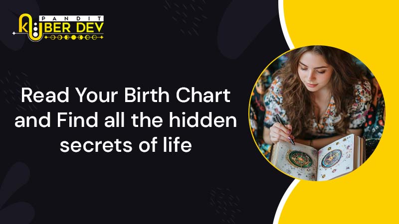 Read Your Birth Chart