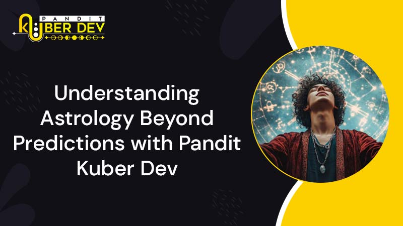 Understanding Astrology Beyond Predictions