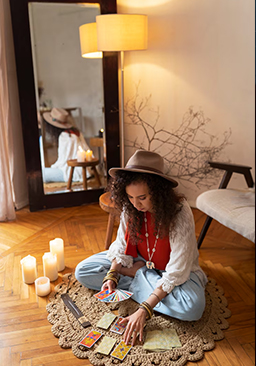 psychic reading session by the best psychic in north brunswick township, nj