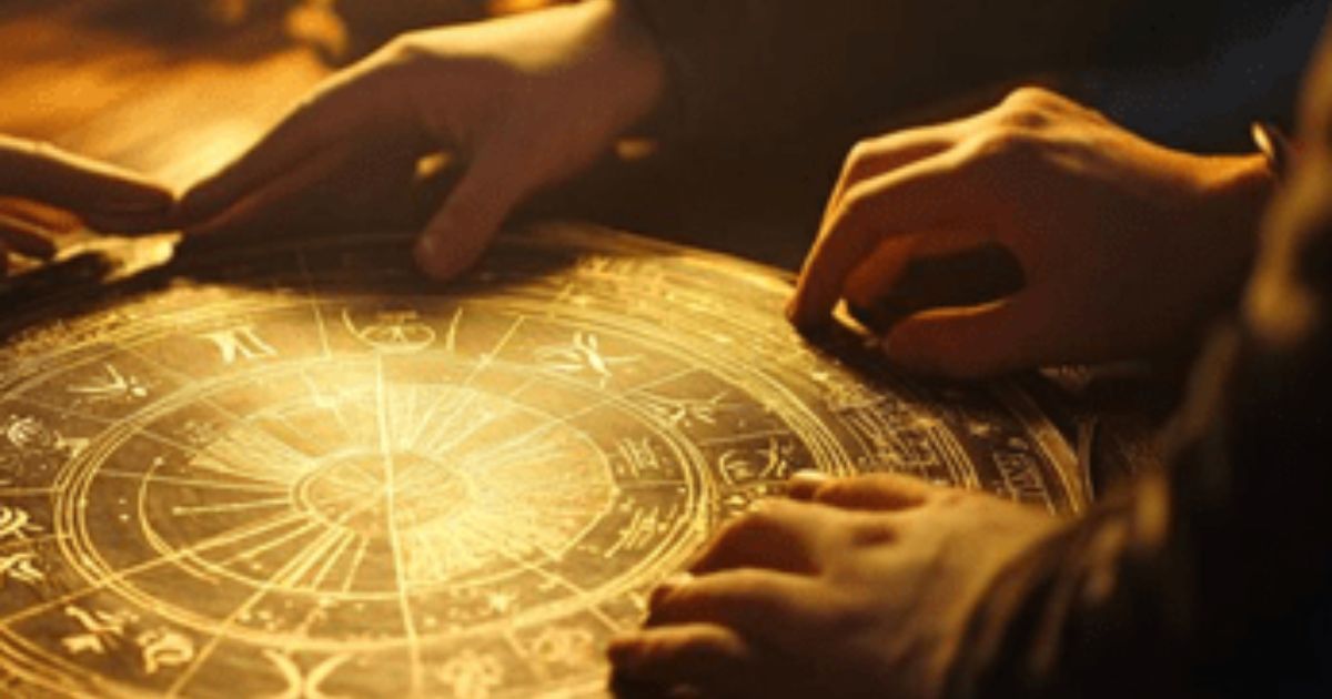 Secret of the Power of Astrology
