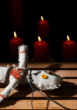 Spiritual practice for black magic removal in Edison NJ focused on energy balance