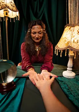 palm reading in boston offering accurate life and future insights