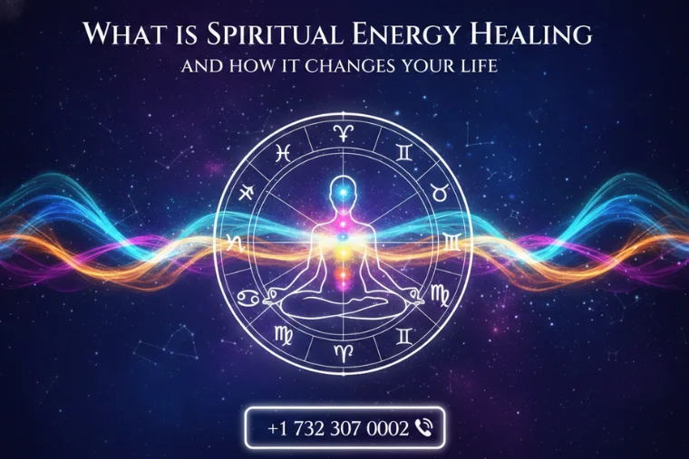 what is spiritual energy