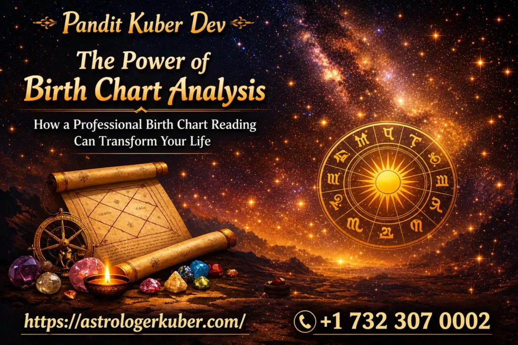 Birth Chart Analysis