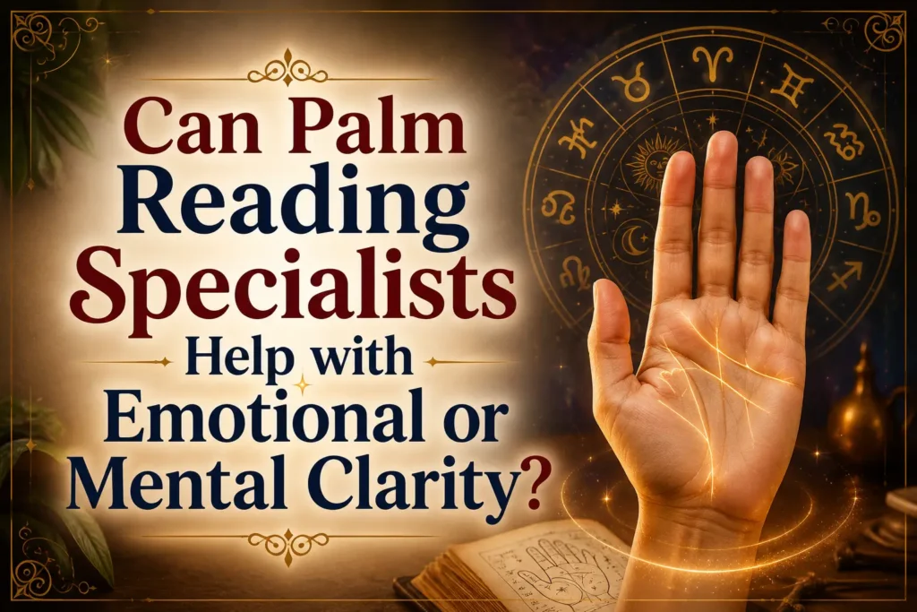 Palm Reading Specialists