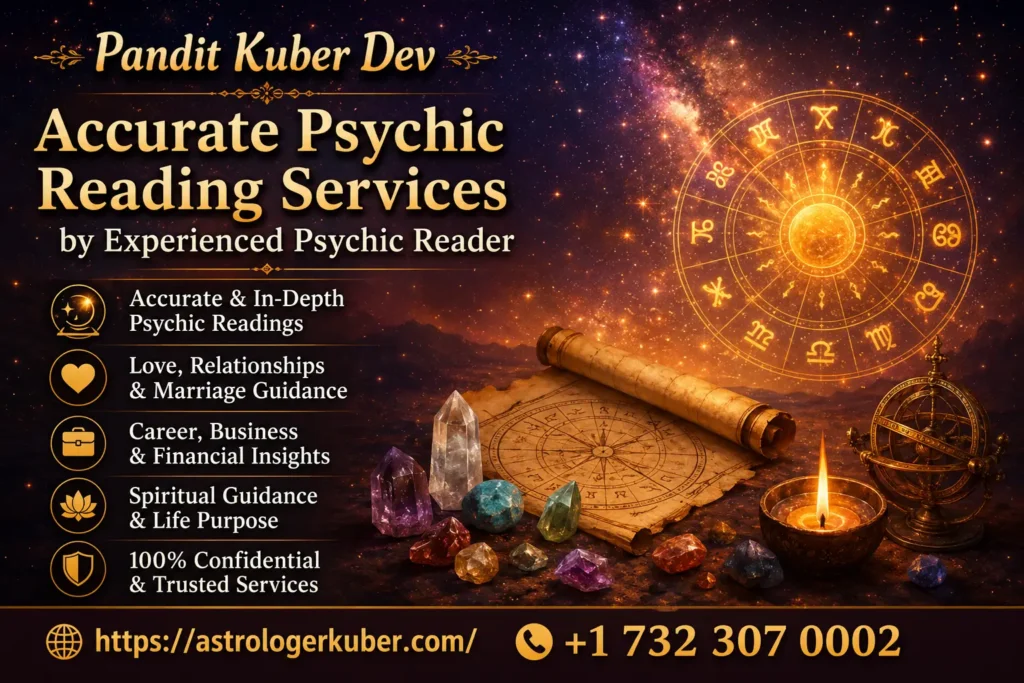 Accurate Psychic Reading