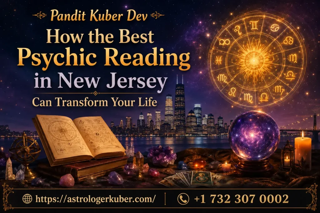 BEST PSYCHIC READER IN NEW JERSEY
