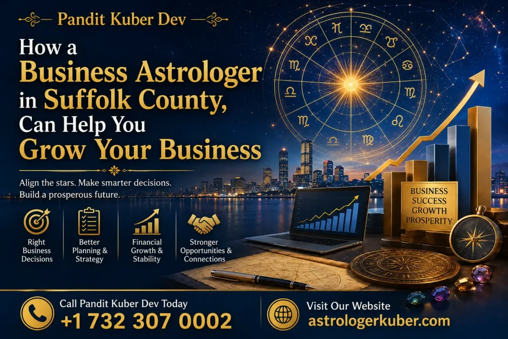 Business Astrologer in Suffolk