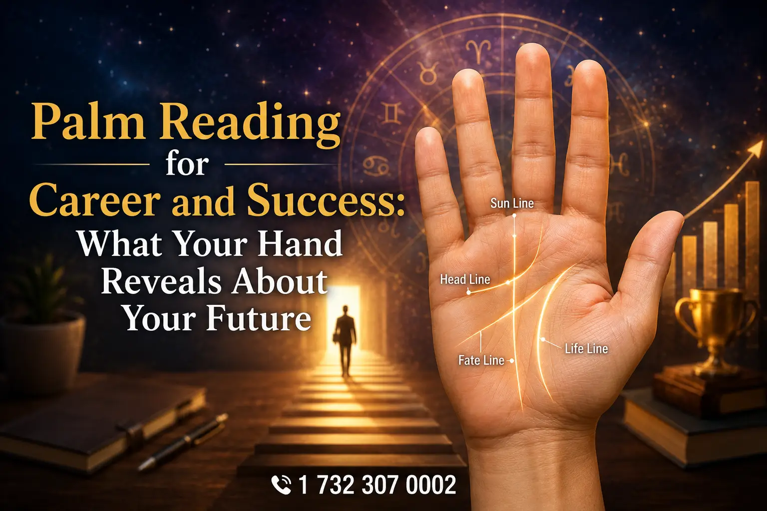 Palm Reading for Career and Success: What Your Hand Reveals About Your Future