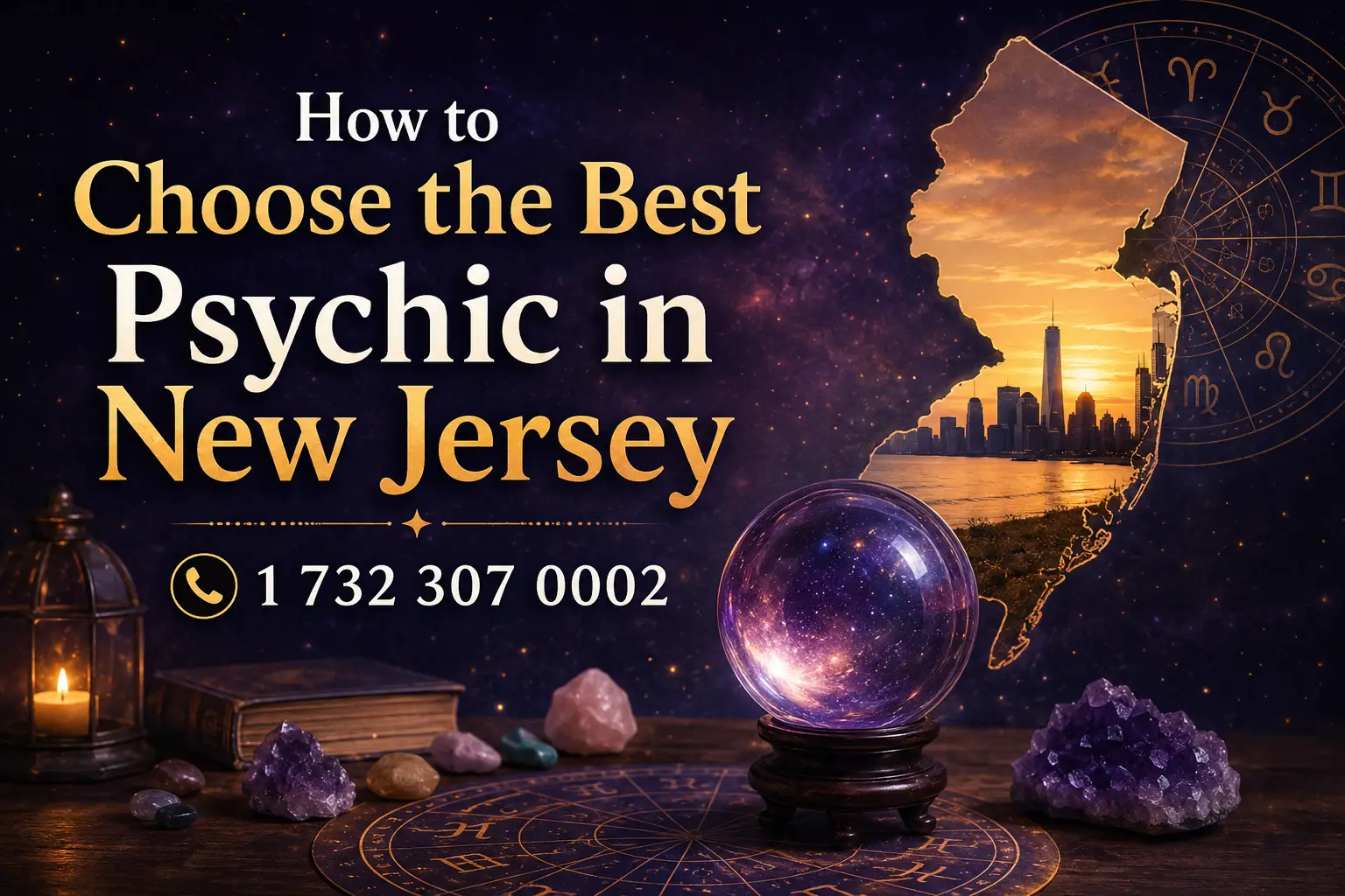 How to Choose the Best Psychic in New Jersey