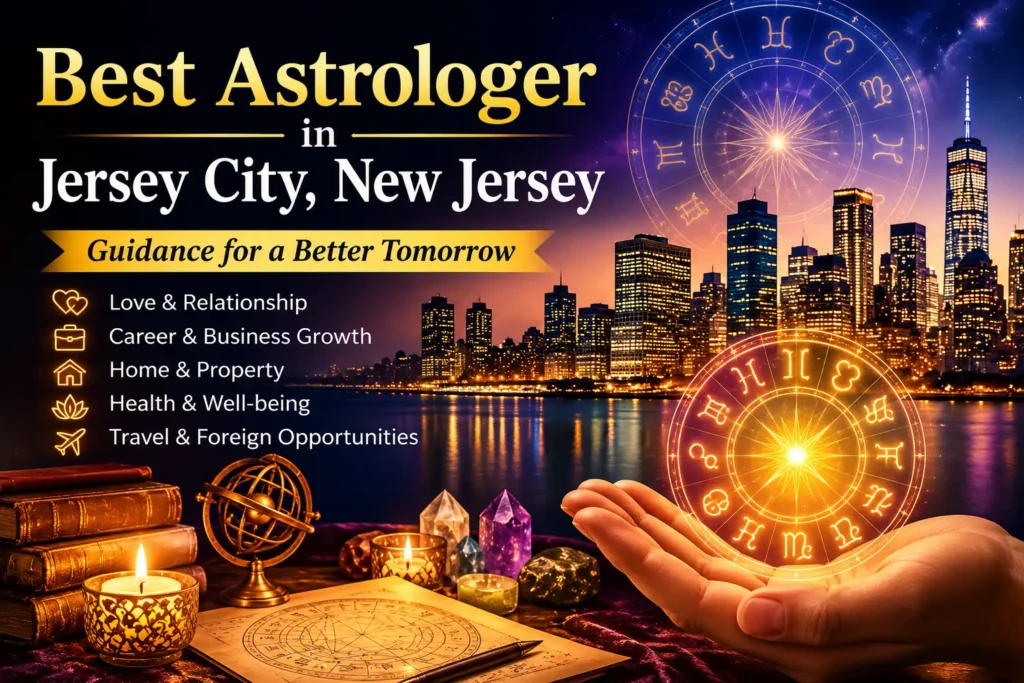 Best Astrologer in Jersey City